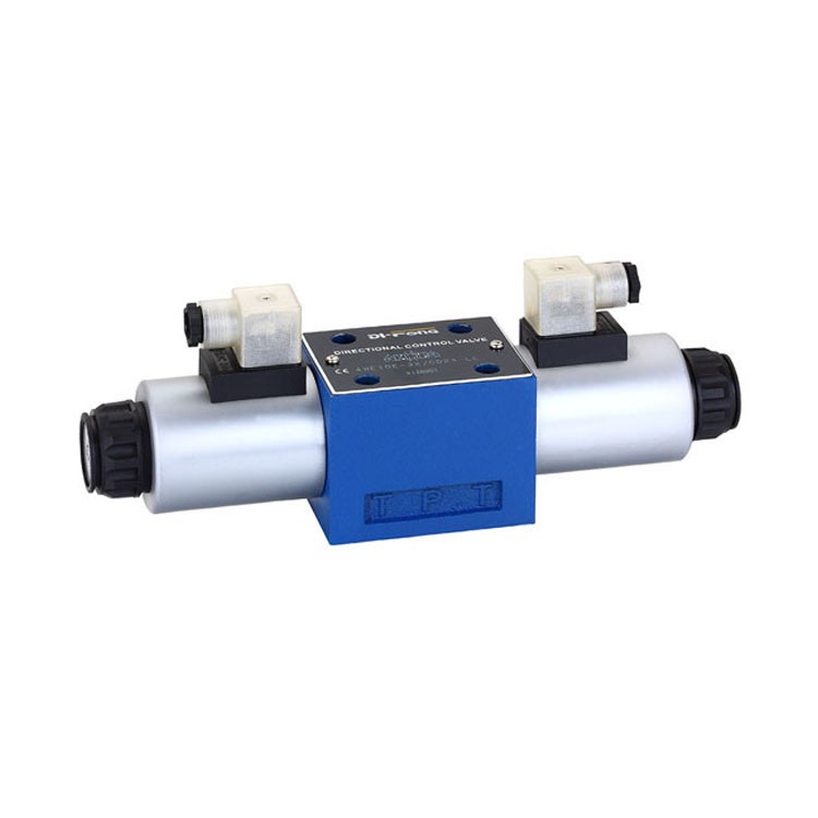 Rexroth 4WE6C6X/EG24N9K4 Solenoid directional valve