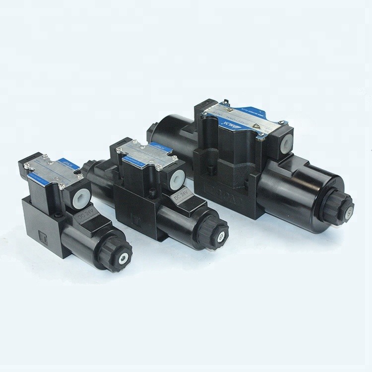 Rexroth WE6........./B10 B12 B15 Solenoid directional valve