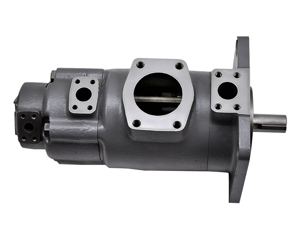 Yuken PV2R12-31-53-L-RAA-4 Double Vane pump