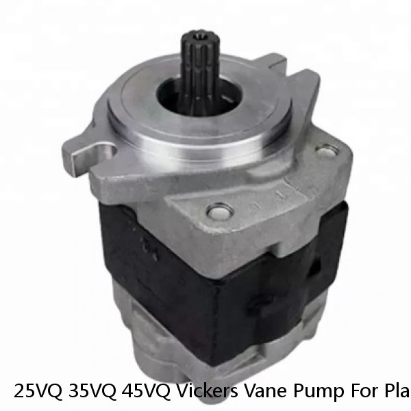 25VQ 35VQ 45VQ Vickers Vane Pump For Plastic Injection Machinery