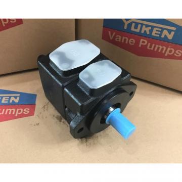 Yuken PV2R2-41-F-LAA-4222  single Vane pump